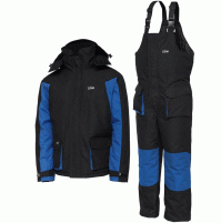 O.T.T. Thermal Suit- Black/ night blue Color - 2 pieces - SVS7661X - DAM